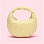 Saamer mini bloom-Mustard yellow - Image 4