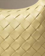 Saamer mini bloom-Mustard yellow - Image 3