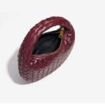 Saamer mini bloom-Burgundy - Image 5