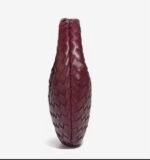 Saamer mini bloom-Burgundy - Image 4