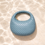 Saamer mini bloom- soft blue - Image 2