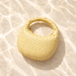 Saamer mini bloom-Mustard yellow - Image 2